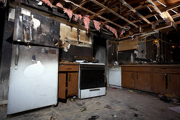 Licensed Smoke Damage Removal service in Long Branch, VA - Meridian Smoke Damage